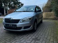 Gebraucht Skoda Fabia 90 PS (66 kW) 2011 Silber Kombi
