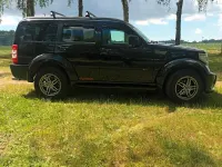 Occasion Dodge Nitro 177 ch (130 kW) 2008 Noir SUV