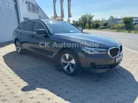 Gebraucht BMW 520 Sport Line 190 PS (139 kW) 2023 Grau Limousine