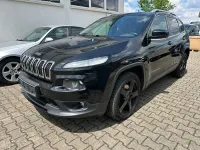 Gebraucht Jeep Cherokee Longitude 170 PS (125 kW) 2014 Brilliant black crystal pearl SUV