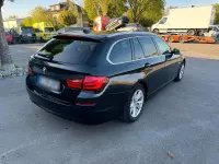 Usata BMW 520 184 CV (135 kW) 2012 Nero Berlina