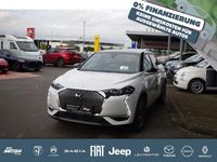 Gebraucht DS Automobiles DS3 131 PS (96 kW) 2019 Farbe weiss perle perlmutt/typ aussenver (metallic) SUV