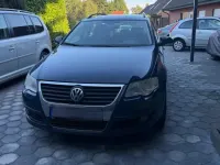 Gebraucht VW Passat 140 PS (102 kW) 2007 Blau Kombi