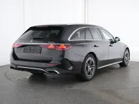 Gebraucht Mercedes E300 AMG 197 PS (144 kW) 2025 Schwarz Limousine