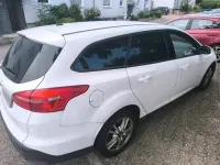 Gebraucht Ford Focus Trend 95 PS (69 kW) 2017 Weiß Kombi