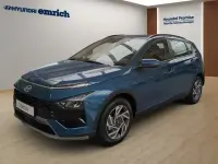 Gebraucht Hyundai Bayon Trend 101 PS (74 kW) 2025 Blau SUV