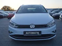 Gebraucht VW Golf Sportsvan Highline 150 PS (110 kW) 2019 Silber Van / Kleinbus