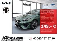 Gebraucht Kia Ceed Sportswagon Comfort 141 PS (103 kW) 2024 Gruen Kombi