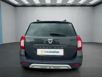 Occasion Dacia Logan 90 ch (66 kW) 2020 Gris Berline
