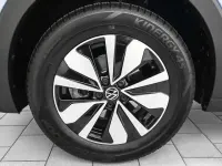 Gebraucht VW T-Cross Goal 95 PS (69 kW) 2025 Hellblau SUV