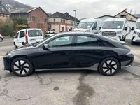 Gebraucht Hyundai Ioniq 6 Dynamiq 167 kW (228 PS) 2023 Schwarz Limousine