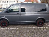 Gebraucht VW Transporter 140 PS (102 kW) 2010 Grau Van