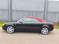 Gebraucht Audi S4 Cabriolet Exclusive 344 PS (253 kW) 2004 Schwarz Cabrio