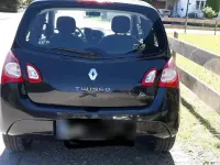 Gebraucht Renault Twingo Initiale Paris 75 PS (55 kW) 2013 Schwarz Kleinwagen