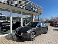 Gebraucht Mazda CX-30 Selection 186 PS (136 kW) 2023 Grau SUV