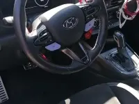 Gebraucht Hyundai Kona N Performance 280 PS (205 kW) 2022 Grau SUV