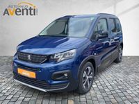 gebraucht Peugeot e-Rifter GT Elektro*Navi*DAB*Bluetooth*ZV*Klima*DAB*Keyless