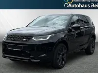 Gebraucht Land Rover Discovery Sport R-Dynamic 163 PS (119 kW) 2023 Santorini black SUV