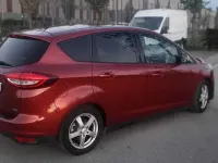 Używany Ford C-MAX Business Edition 125 KM (91 kW) 2016 Czerwony Minivan