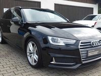 gebraucht Audi A4 Avant 35 TFSI SPORT // NAVI // 18" ALU--SPORT