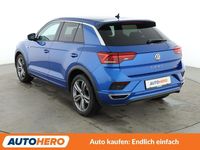 Gebraucht VW T-Roc Sportline 190 PS (139 kW) 2018 Blau SUV