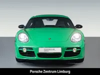Gebraucht Porsche Cayman Sport 303 PS (222 kW) 2008 Grün Coupé