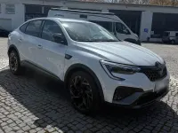 Gebraucht Renault Arkana Esprit Alpine 160 PS (117 kW) 2024 Weiß SUV