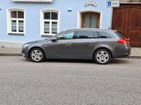 Gebraucht Opel Insignia Cosmo 160 PS (117 kW) 2009 Grau Kombi