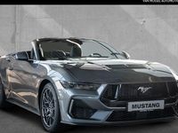 Neu Ford Mustang GT 446 PS (328 kW) 2026 Carbonized gray metallic Cabrio