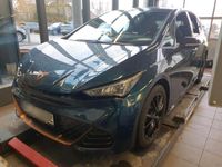 Gebraucht Cupra Born 150 kW (204 PS) 2022 Aurorablau Kleinwagen