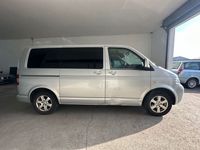 gebraucht VW T5 Multivan*7Sitzer*Klima*PDC*TOP*