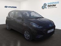 Neu Hyundai i10 Select 63 PS (46 kW) 2025 Phantom black Kleinwagen