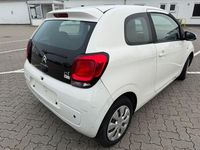 Gebraucht Citroën C1 69 PS (50 kW) 2018 Weiß Kleinwagen