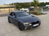 Gebraucht BMW 316 136 PS (100 kW) 2014 Grau Limousine