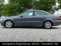 Gebraucht Mercedes E220 170 PS (125 kW) 2006 Flintgrau Limousine