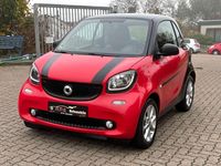 Gebraucht Smart ForTwo Coupé 71 PS (52 kW) 2017 Schwarz Coupé