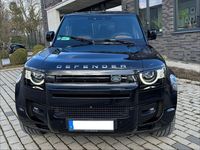 Gebraucht Land Rover Defender 400 PS (294 kW) 2020 Schwarz SUV