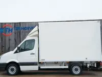 Gebraucht VW Crafter 163 PS (119 kW) 2009 Weiss Van