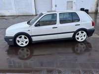 Gebraucht VW Golf III 60 PS (44 kW) 1993 Weiß Limousine