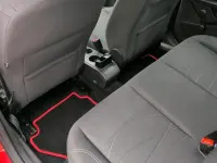 Gebraucht Ford Fiesta 96 PS (70 kW) 2017 Rot Kleinwagen