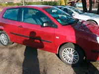 Brugt VW Polo 54 HK (39 kW) 2002 Rød Coupe