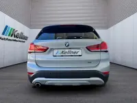 Second-hand BMW X1 xLine 220 CP (161 kW) 2021 Argintiu SUV
