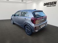 Neu Kia Picanto Vision 68 PS (50 kW) 2025 M7g) astro grey m (grau Kleinwagen