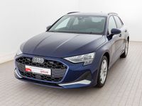 Gebraucht Audi A3 Advanced Plus 116 PS (85 kW) 2024 Navarrablau metallic Limousine