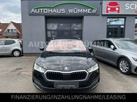 Gebraucht Skoda Octavia 150 PS (110 kW) 2021 Schwarz Kombi