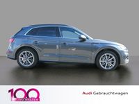 gebraucht Audi Q5 55 TFSI e quattro sport 2.0 S line+PANORAMA+ALCANTARA+NAVI+.