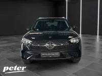Gebraucht Mercedes GLC300 AMG 269 PS (197 kW) 2025 Metalliclack graphitgrau SUV