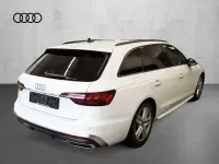 Occasion Audi A4 Ambiente 204 ch (150 kW) 2022 Blanc Break