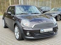 Second-hand Mini Cooper Cabriolet Chili 122 CP (89 kW) 2013 Maro Cabrio