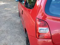 Gebraucht Renault Twingo 60 PS (44 kW) 2010 Rot Kleinwagen